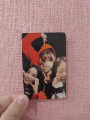 карты blackpink