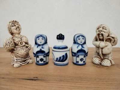 Солонки