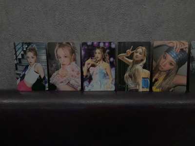 K-pop карточки