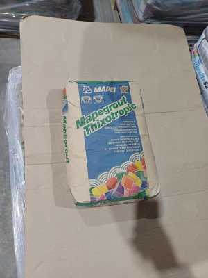 Продукция компании Mapei