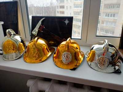 Продам пожарные сувениры