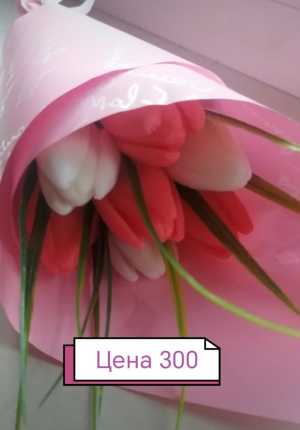 Букет из мыла