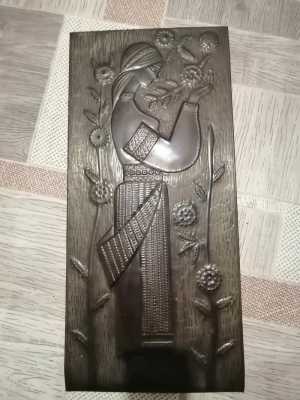 Картина "Гуцулка"