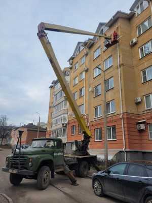 Автовышка