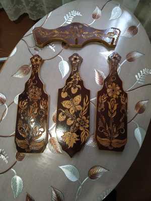 Кухонные доски