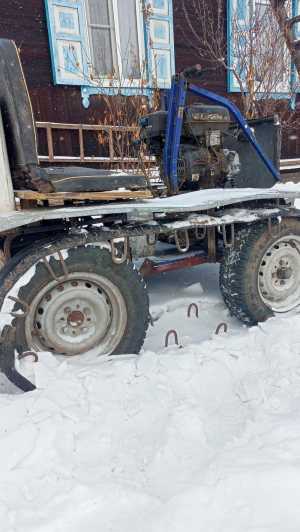 Мини вездеход