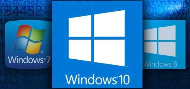 Переустановка Windows
