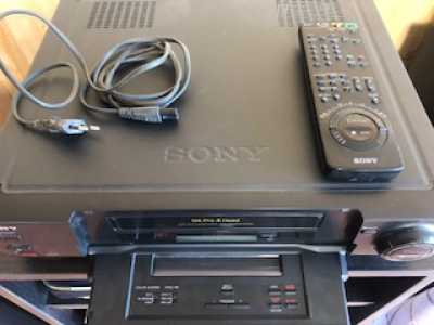 Видеомагнитофон SONY SLV 436EE