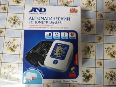 Тонометр