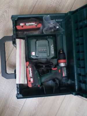 шуруповёрт метабо bs18l bl q
