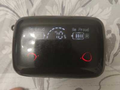 Наушники беспроводные М19