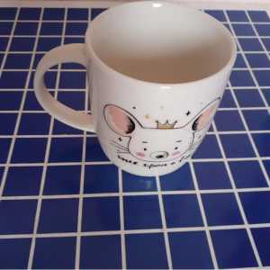 Кружка с рисунком