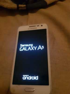 Samsung Galaxi A3