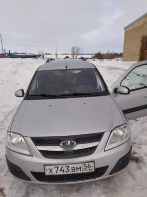 Ларгус
