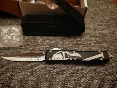 Нож Microtech Ultratech Sparta