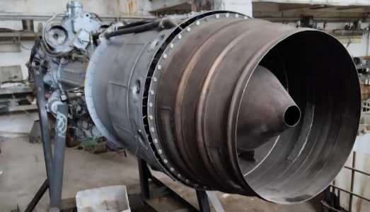 Газотурбинный двигатель АИ-20ДКЭ