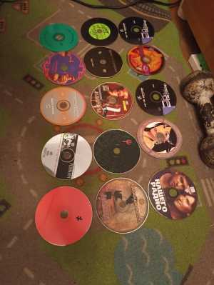 CD диски