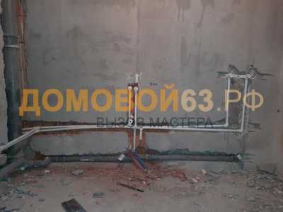 Устранение засоров