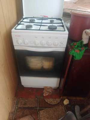 Газовая плита