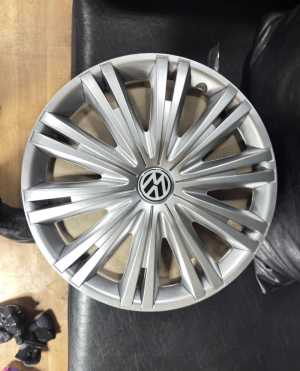 Колпаки volksvagen r15 оригинал