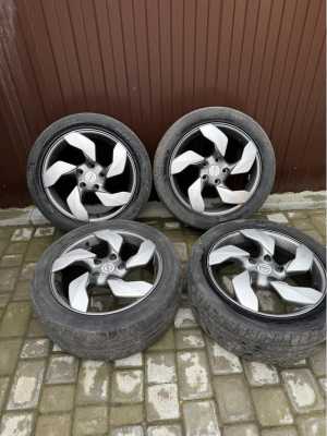 Диски r17
