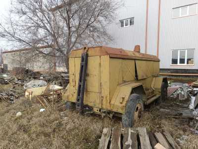 Компрессорная станция УКС-400В-П4