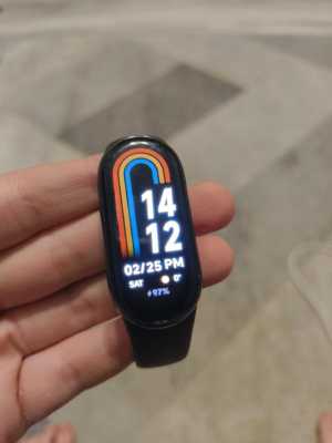 Часы mi Smart band 8