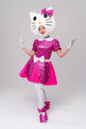 Творческая вечеринка с Hello Kitty