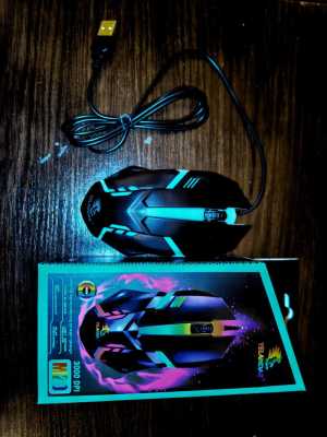 Игровая мышь М20