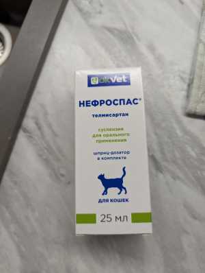 Нефроспас
