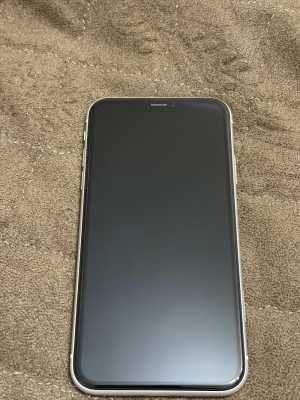 iPhone XR