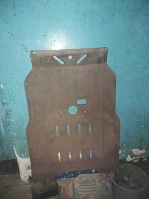 продам защиту акпп+двигатель