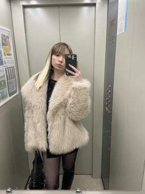 Шуба новая