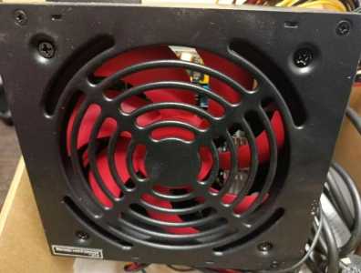 Блок питания 550W
