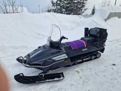 Ymaha viking 540 3