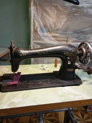 Швейная машина Singer 16k33