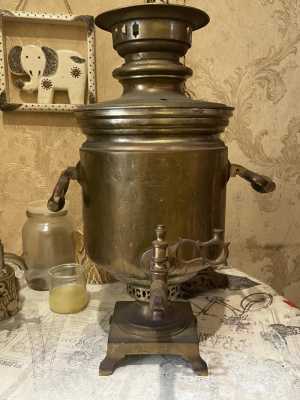 Самовары