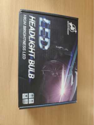 LED Лампы Dawn Knight K7C 6000k