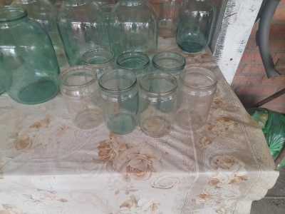 Банки литровые