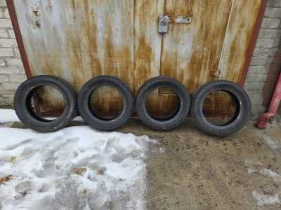 Зимние шины R16