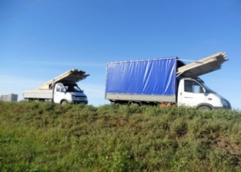 Услуги Газели грузчики 89033281268
