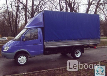 Грузовые перевозки на газели