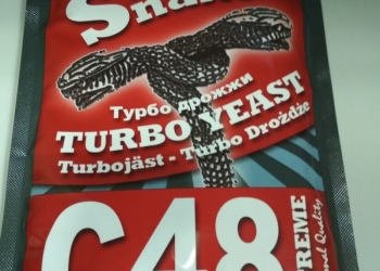 Дрожжи турбо