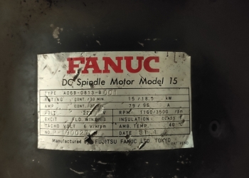 FANUC A06B-0813-B001 -15