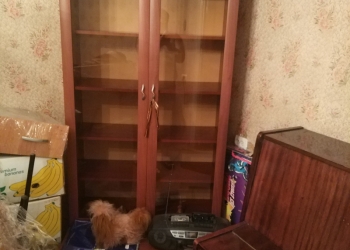 Шкаф для книг или посуды