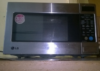 микроволновка LG