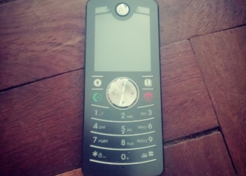 Motorola F3