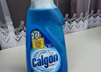 Средство для смягчения воды