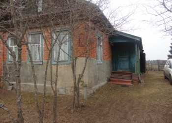 Дом 31 м2