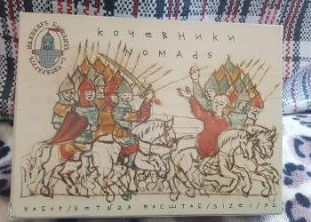 Солдатики Инженер Басевич